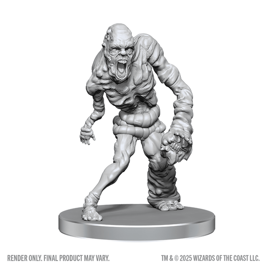D&D Nolzur's Marvelous Miniatures: Rutterkin & Maw Demon - Cadets Toys & Comics