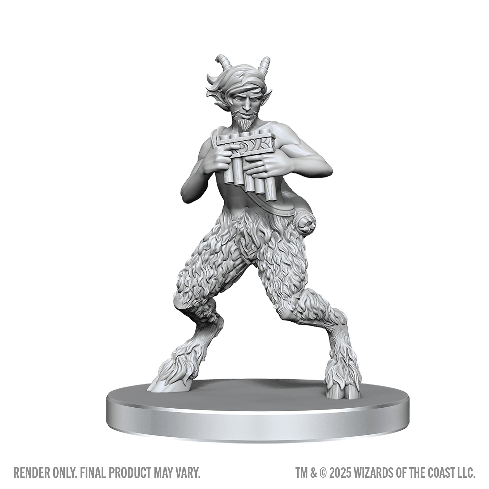D&D Nolzur's Marvelous Miniatures: Satyr & Dryad - Cadets Toys & Comics