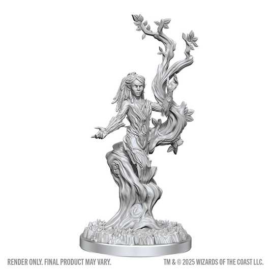 D&D Nolzur's Marvelous Miniatures: Satyr & Dryad - Cadets Toys & Comics