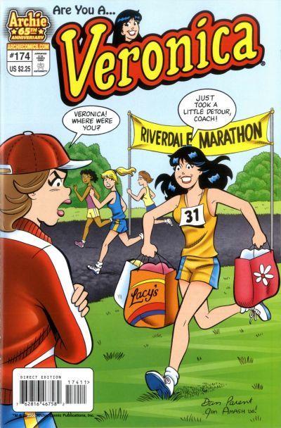 Veronica #174A