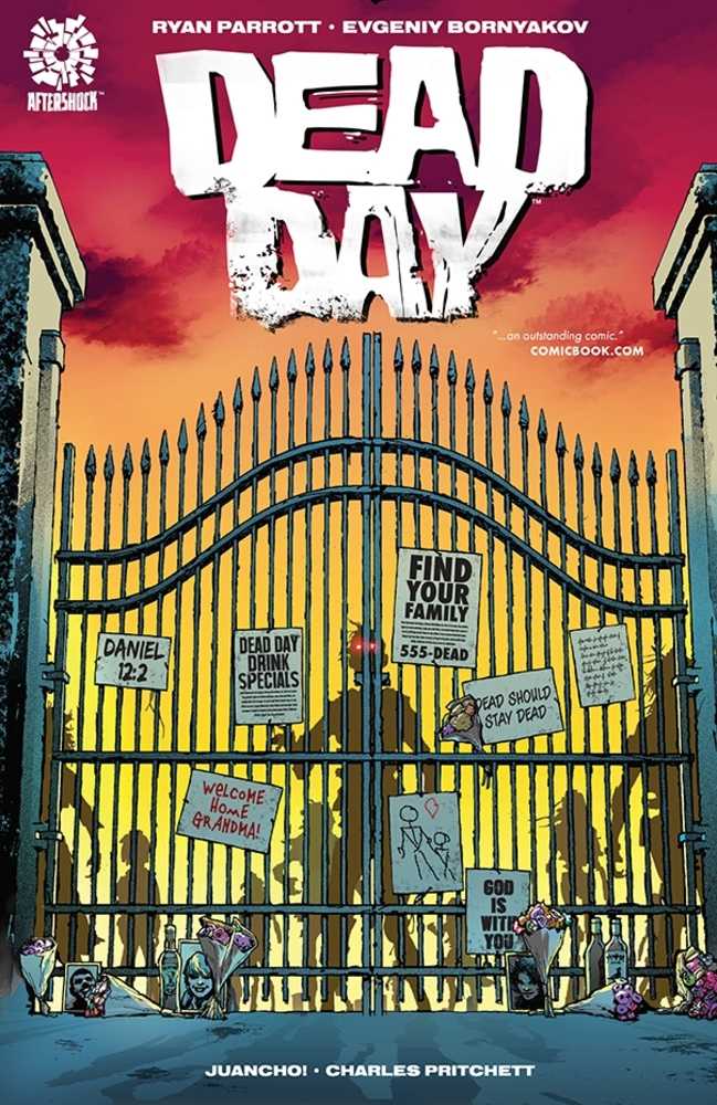 Dead Day TPB Volume 01 - Cadets Toys & Comics