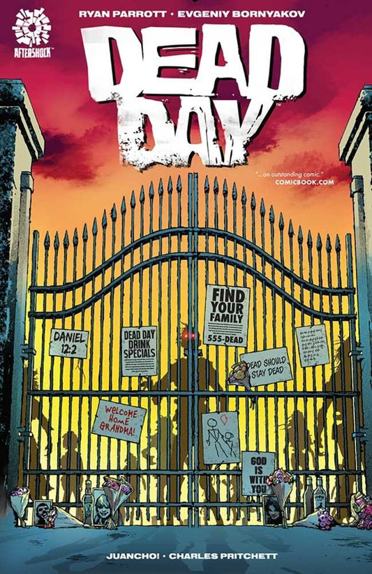 Dead Day TPB Volume 01 - Cadets Toys & Comics