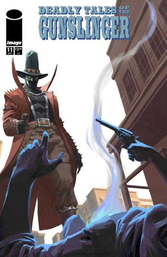 Deadly Tales Of The Gunslinger Spawn 11 Cover A Marco Failla - Cadets Toys & Comics