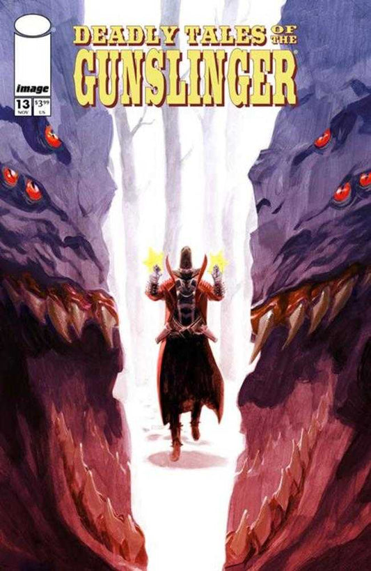 Deadly Tales Of The Gunslinger Spawn 13 Cover A Marco Failla - Cadets Toys & Comics