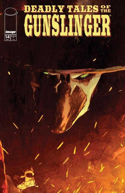 Deadly Tales Of The Gunslinger Spawn 14 Cover A Patric Reynolds - Cadets Toys & Comics