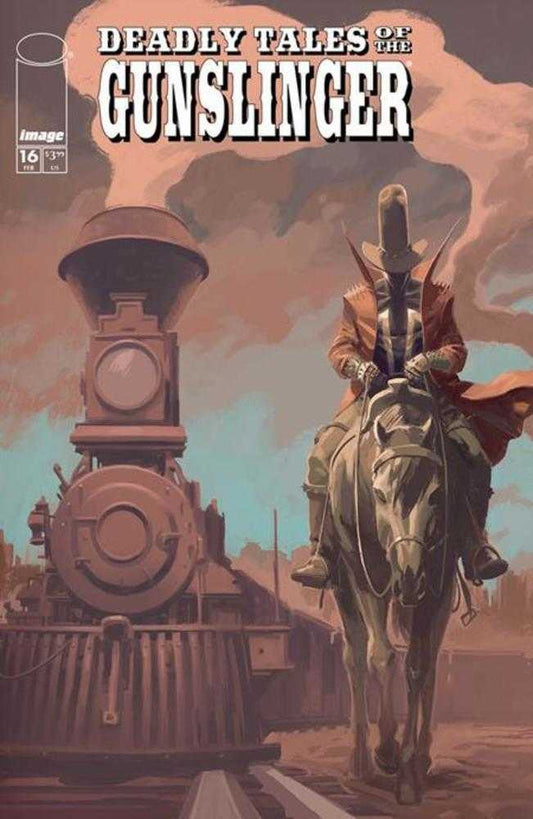 Deadly Tales Of The Gunslinger Spawn 16 Cover A Marco Failla - Cadets Toys & Comics