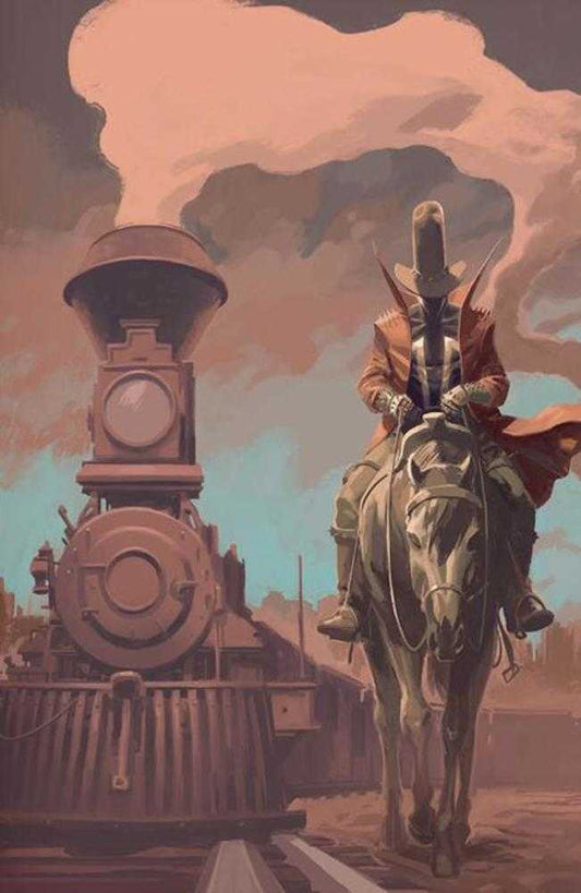 Deadly Tales Of The Gunslinger Spawn 16 Cover B Marco Failla Full Art Variant - Cadets Toys & Comics