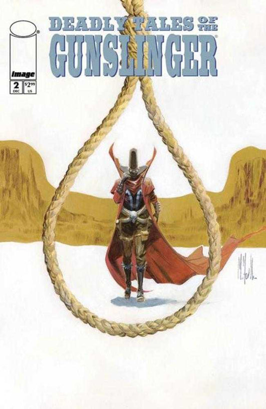 Deadly Tales Of The Gunslinger Spawn 2 Cover A Marco Failla - Cadets Toys & Comics