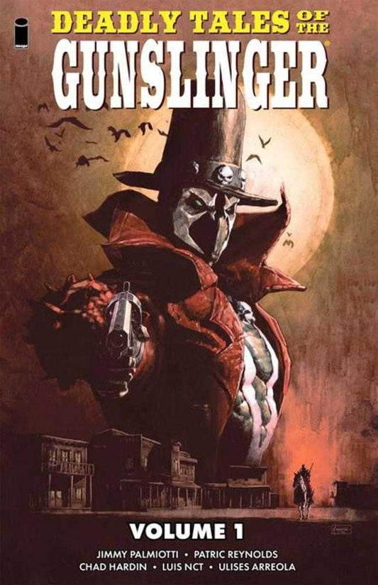 Deadly Tales Of The Gunslinger Spawn TPB Volume 01 - Cadets Toys & Comics