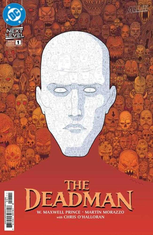 Deadman 1 (Of 6) Cover A Martin Morazzo - Cadets Toys & Comics