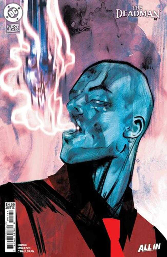 Deadman 1 (Of 6) Cover C Tula Lotay Card Stock Variant - Cadets Toys & Comics