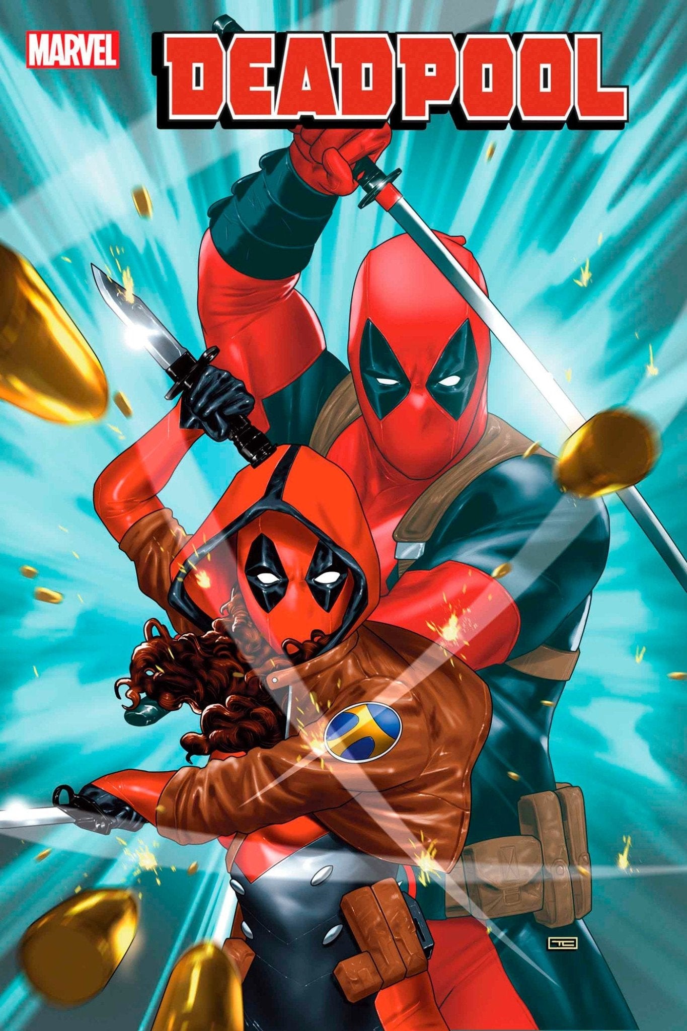 Deadpool 10 - Cadets Toys & Comics