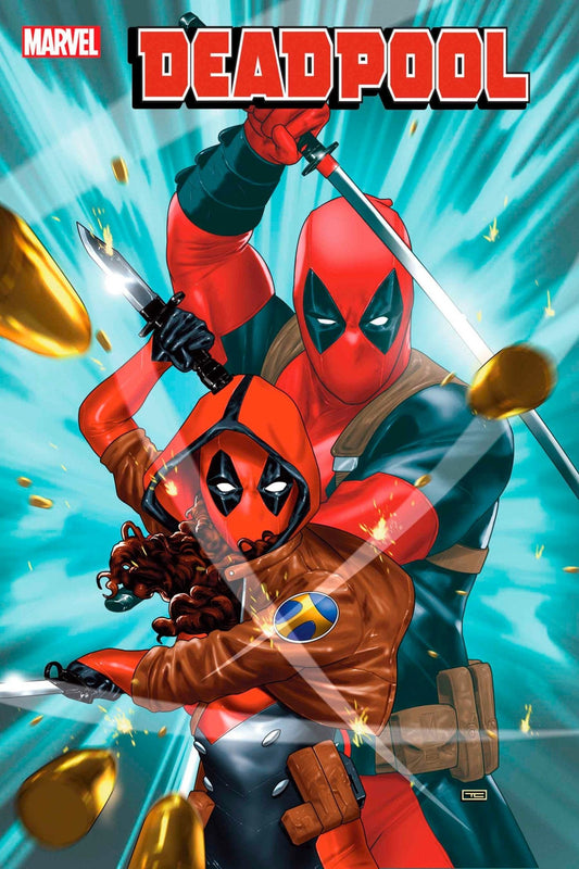 Deadpool 10 - Cadets Toys & Comics