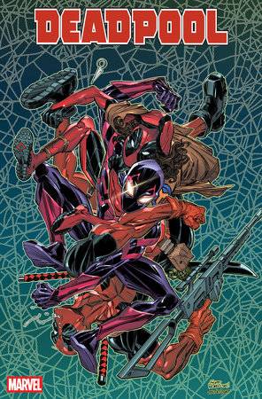 Deadpool 11 - Cadets Toys & Comics