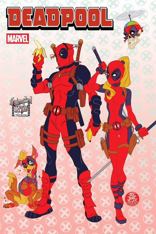 Deadpool 11 - Cadets Toys & Comics