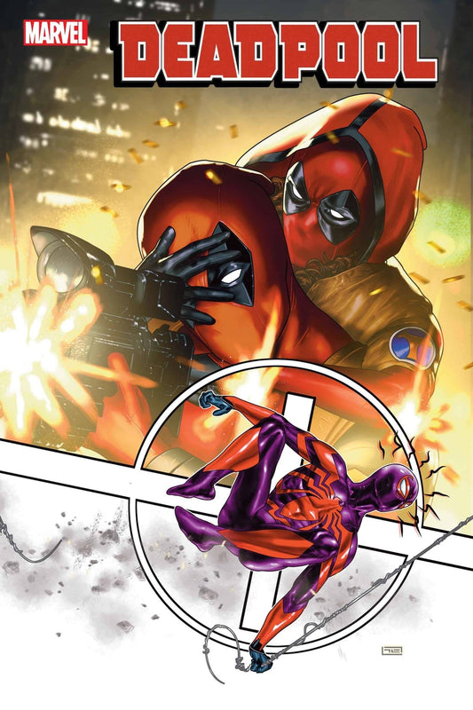 Deadpool 11 - Cadets Toys & Comics