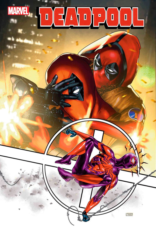 Deadpool 11 [Dvs] - Cadets Toys & Comics