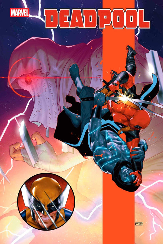 Deadpool 13 - Cadets Toys & Comics