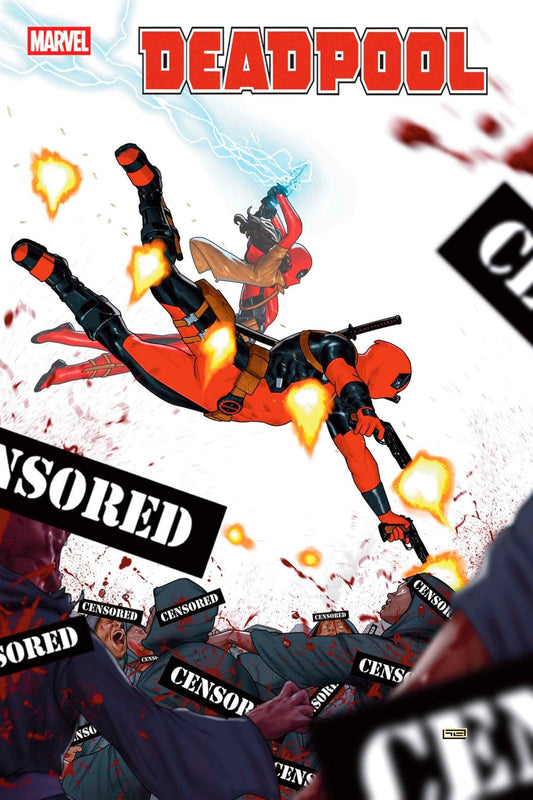 Deadpool 14 - Cadets Toys & Comics