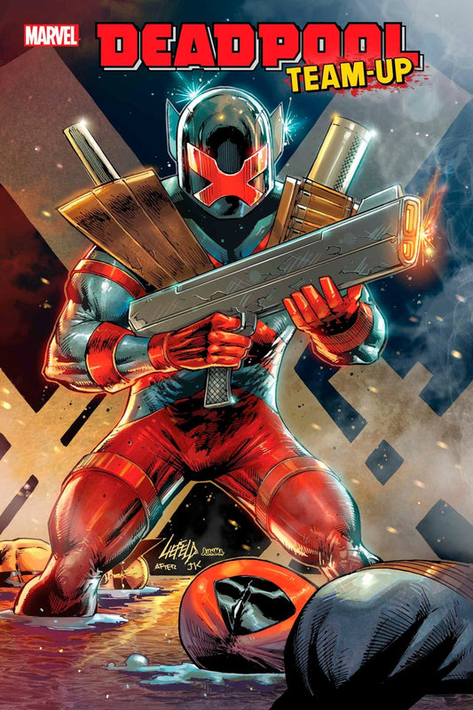 Deadpool Team - Up 4 (Of 5) - Cadets Toys & Comics