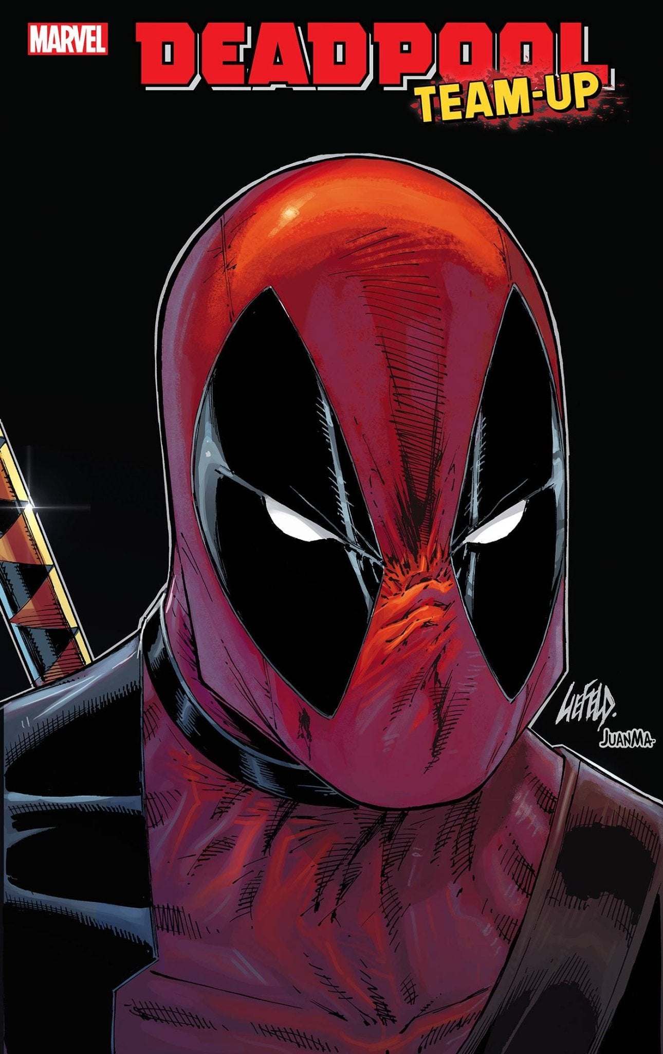 Deadpool Team - Up 5 (of 5) - Cadets Toys & Comics