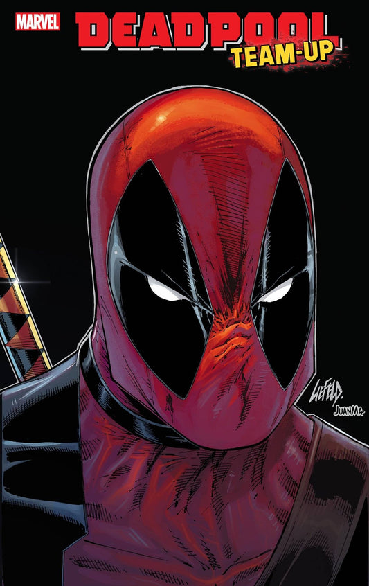 Deadpool Team - Up 5 (of 5) - Cadets Toys & Comics