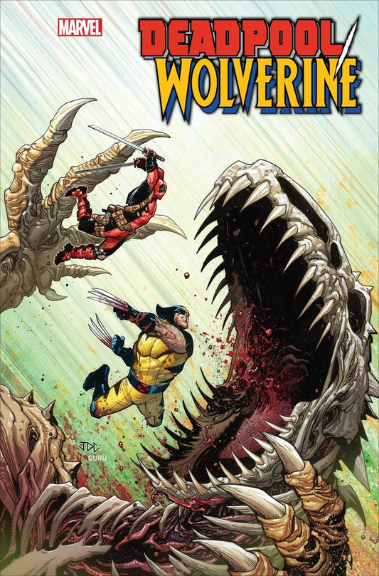 Deadpool / Wolverine 2 - Cadets Toys & Comics