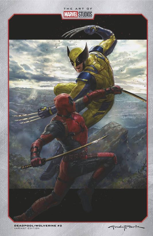 Deadpool / Wolverine 2 - Cadets Toys & Comics