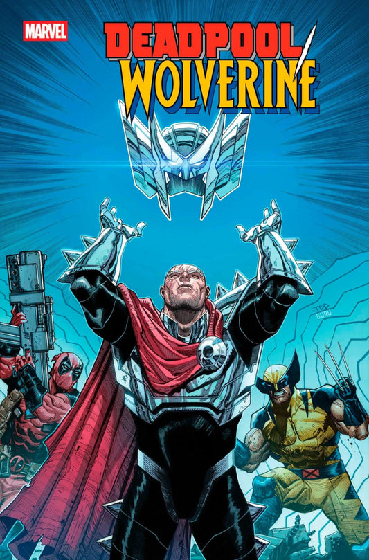 Deadpool Wolverine 4 - Cadets Toys & Comics