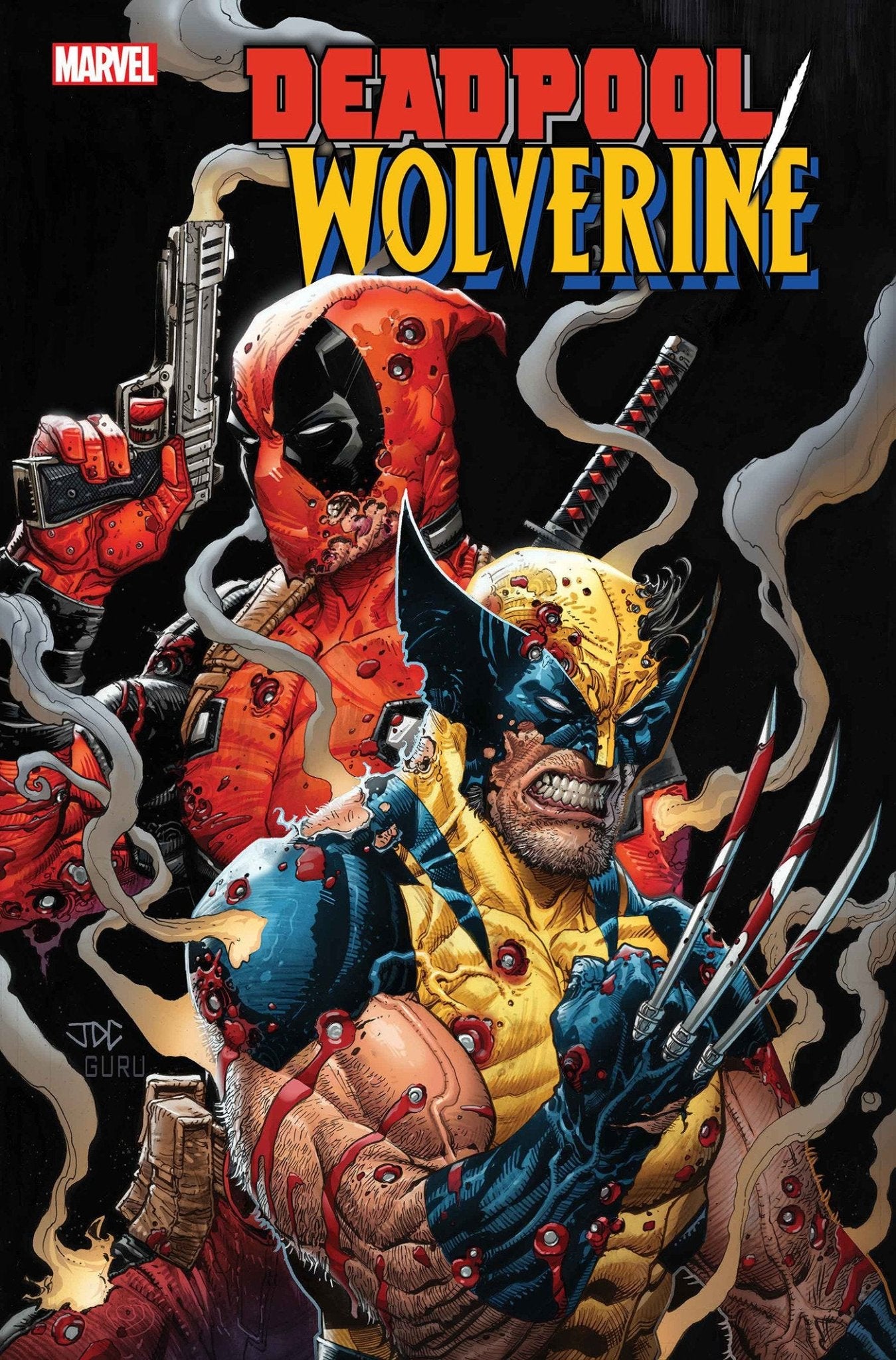 Deadpool/Wolverine 1 - Cadets Toys & Comics