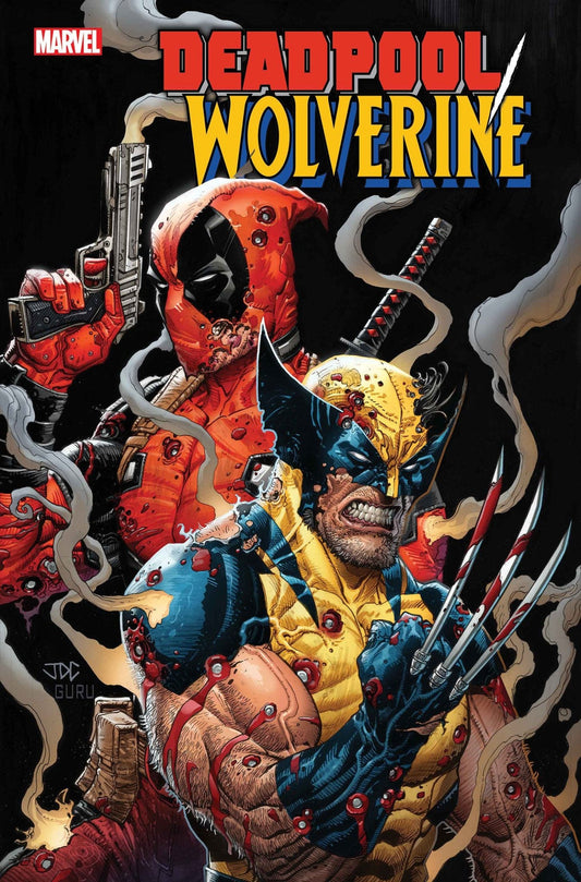 Deadpool/Wolverine 1 - Cadets Toys & Comics