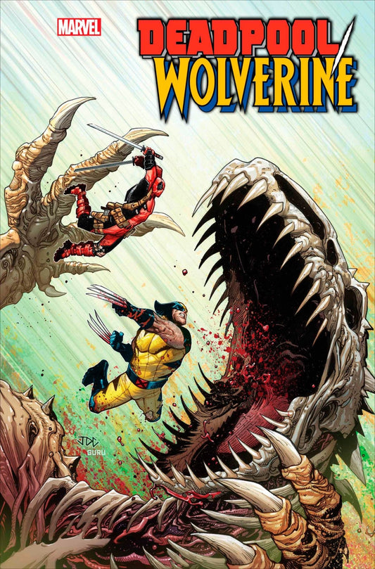 Deadpool/Wolverine 2 - Cadets Toys & Comics