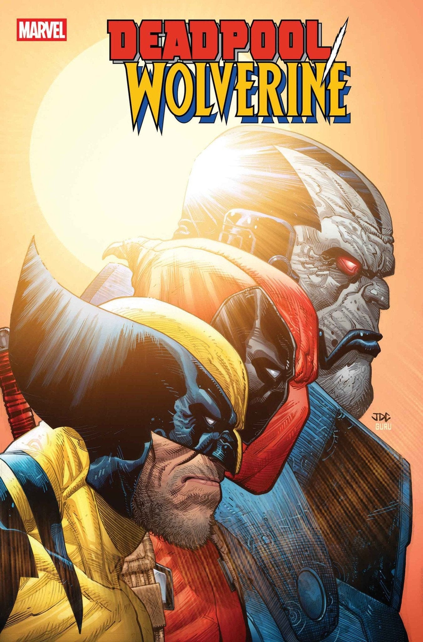 Deadpool/Wolverine #9