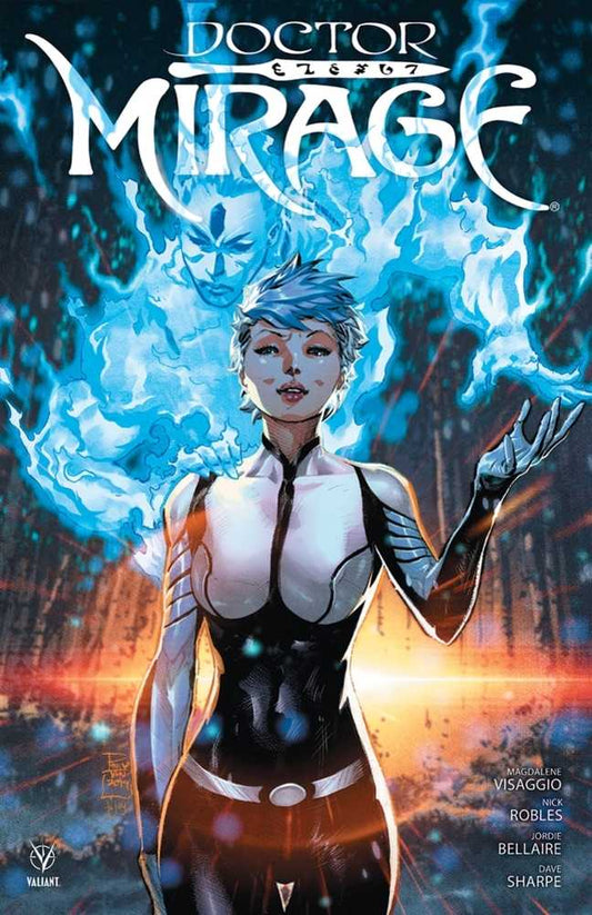 Death Defying Doctor Mirage TPB Volume 01 - Cadets Toys & Comics
