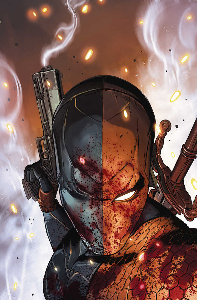 Deathstroke TPB Volume 01 The Professional (Rebirth) - Cadets Toys & Comics