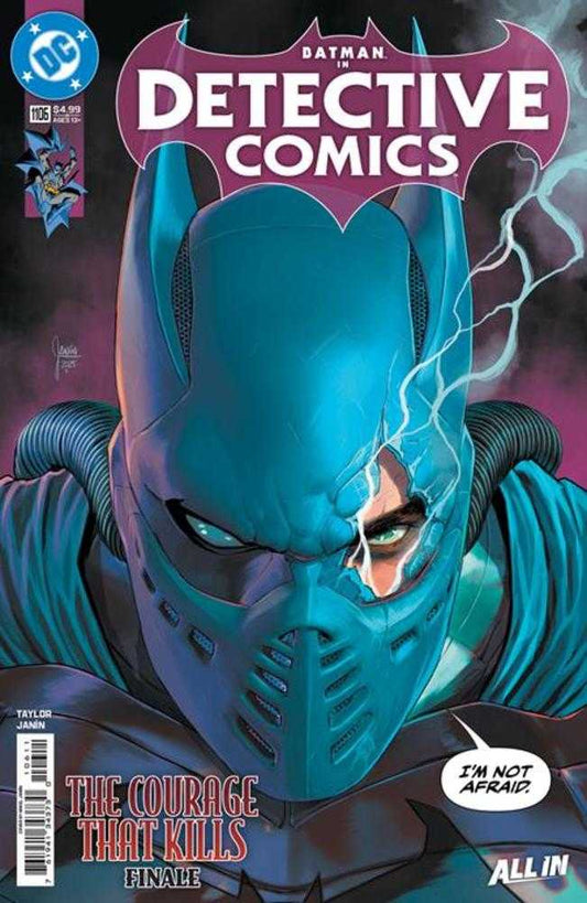Detective Comics 1106 Cover A Mikel Janin - Cadets Toys & Comics