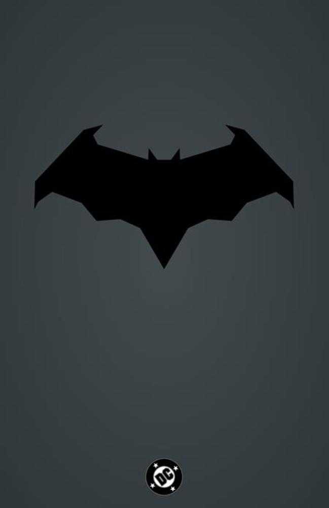 Detective Comics 1107 Cover D Symbol Card Stock Variant - Cadets Toys & Comics