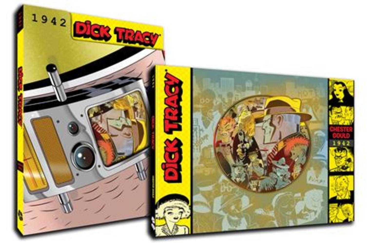 Dick Tracy Collection TPB 1942 - Cadets Toys & Comics