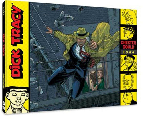 Dick Tracy Collection TPB 1944 - Cadets Toys & Comics