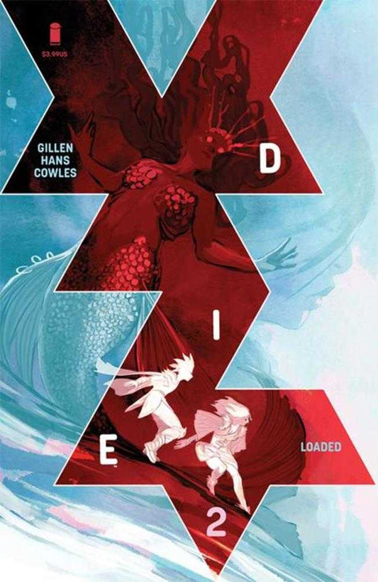Die Loaded 2 Cover A Stephanie Hans (Mature) - Cadets Toys & Comics