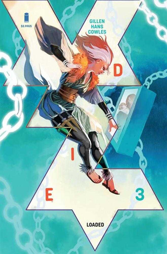 Die Loaded 3 Cover A Stephanie Hans (Mature) - Cadets Toys & Comics