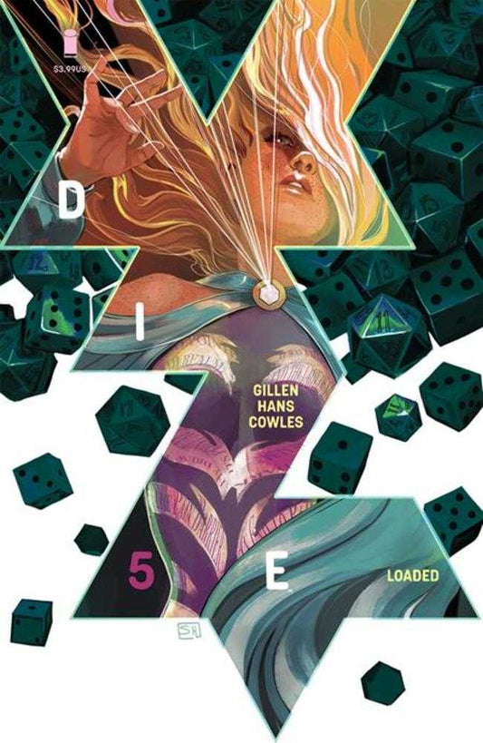 Die Loaded 5 Cover A Stephanie Hans (Mature) - Cadets Toys & Comics