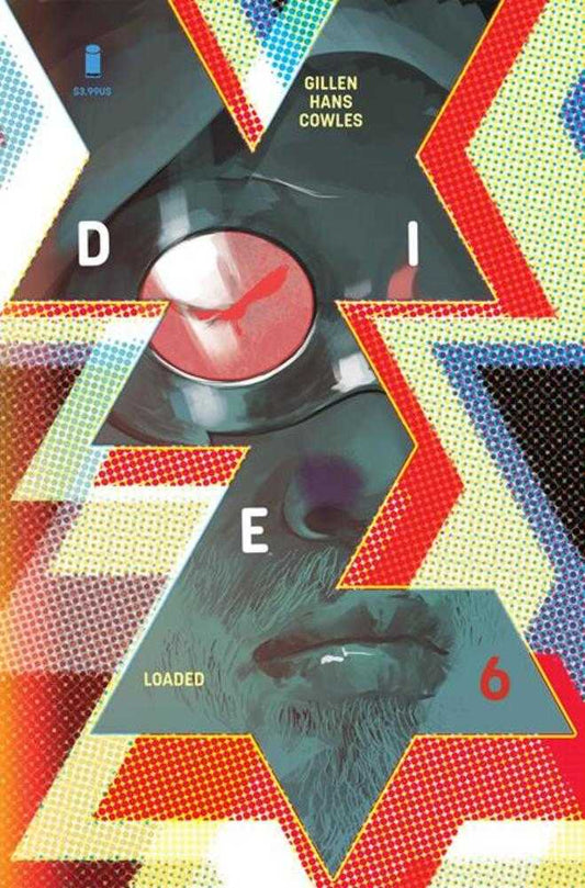 Die Loaded 6 Cover A Stephanie Hans (Mature) - Cadets Toys & Comics