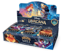 Disney Lorcana: Susurros en el pozo (Caja de expansión)