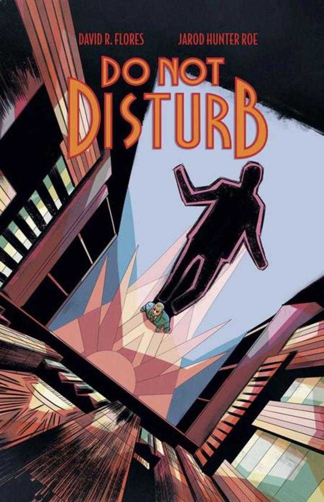 Do Not Disturb 1 (Of 3) Cover A David R Flores - Cadets Toys & Comics