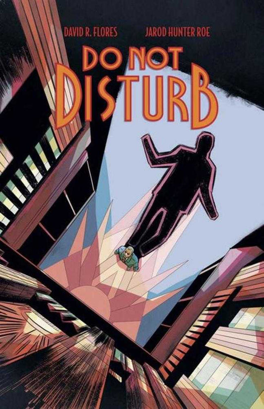 Do Not Disturb 1 (Of 3) Cover A David R Flores - Cadets Toys & Comics