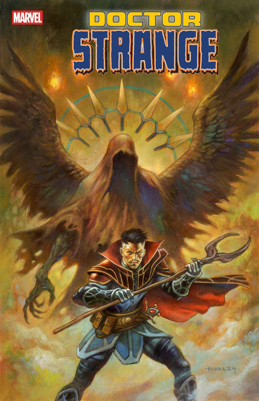 Doctor Strange 3 - Cadets Toys & Comics