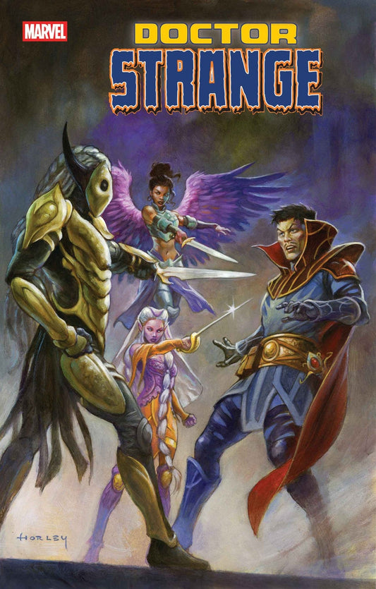Doctor Strange 4 - Cadets Toys & Comics