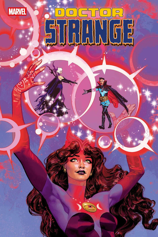 Doctor Strange 6 Josemaria Casanovas Variant - Cadets Toys & Comics