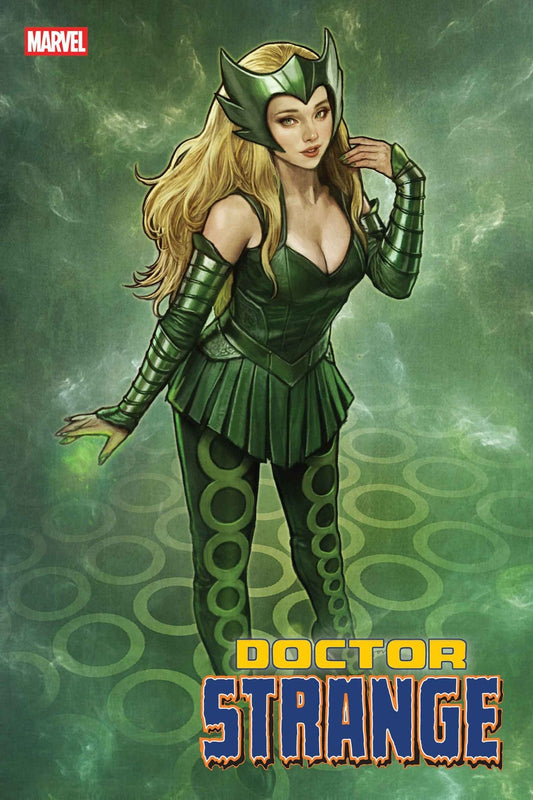 Doctor Strange 7 Stonehouse Variant - Cadets Toys & Comics